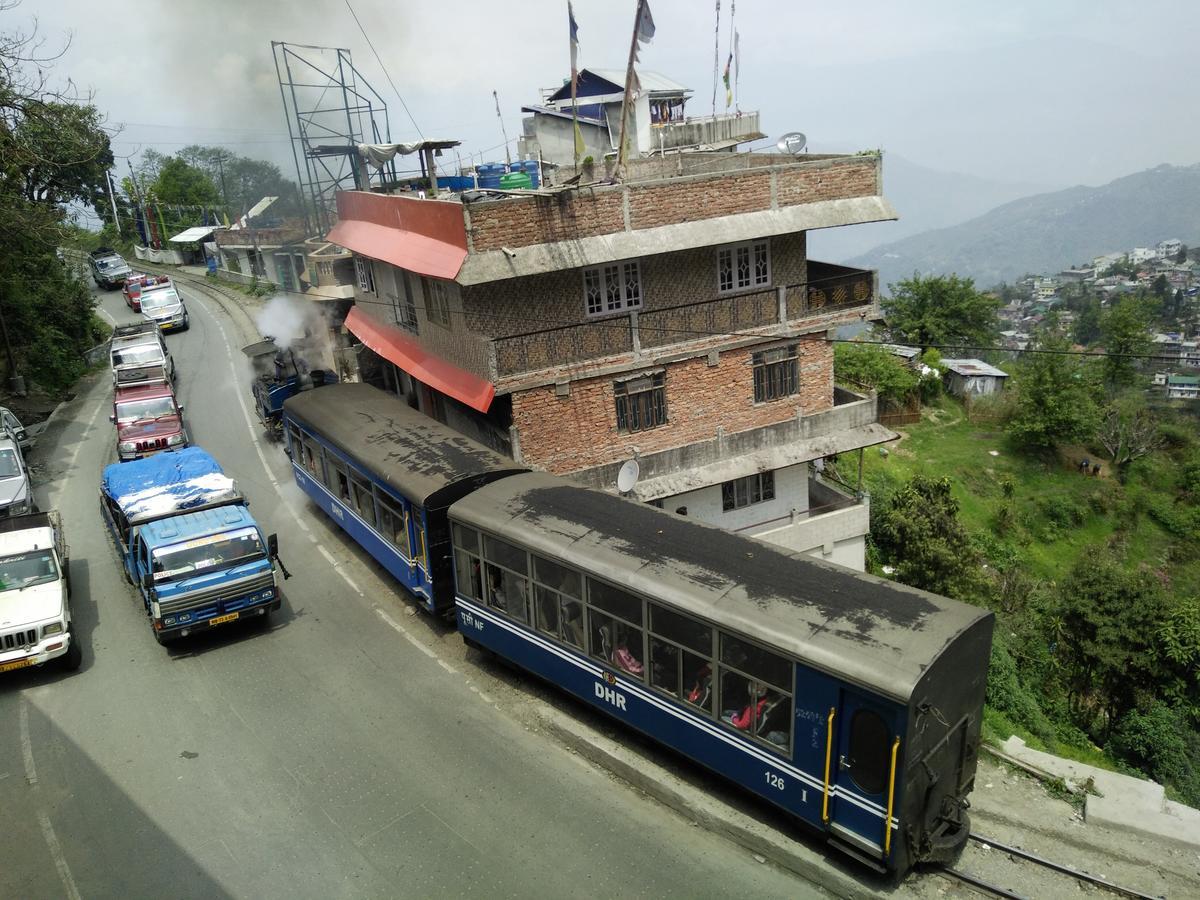 Darjeeling Hi De Stay 외부 사진